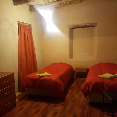 Hostal La Casa Blanca San Pedro de Atacama Exterior foto