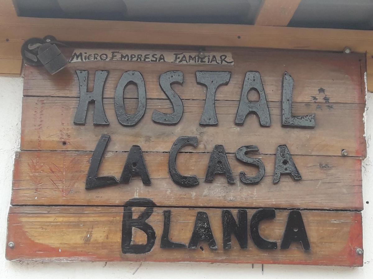 Hostal La Casa Blanca San Pedro de Atacama Exterior foto