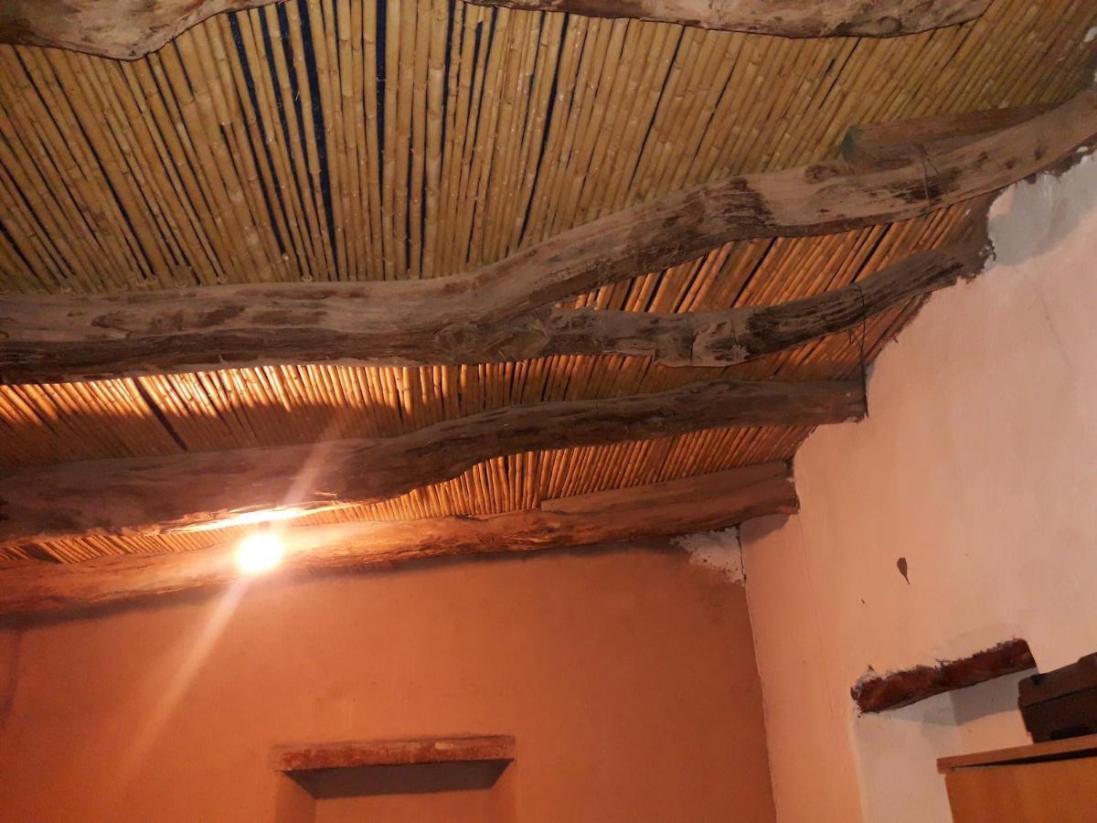 Hostal La Casa Blanca San Pedro de Atacama Exterior foto