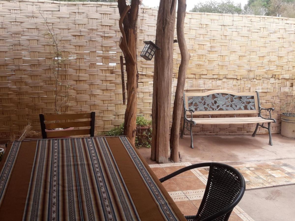 Hostal La Casa Blanca San Pedro de Atacama Exterior foto