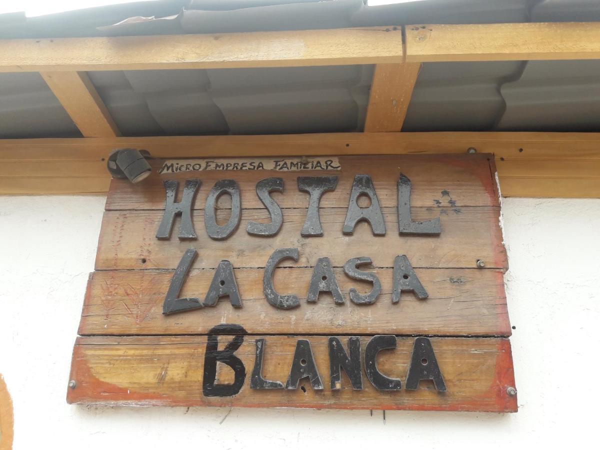 Hostal La Casa Blanca San Pedro de Atacama Exterior foto