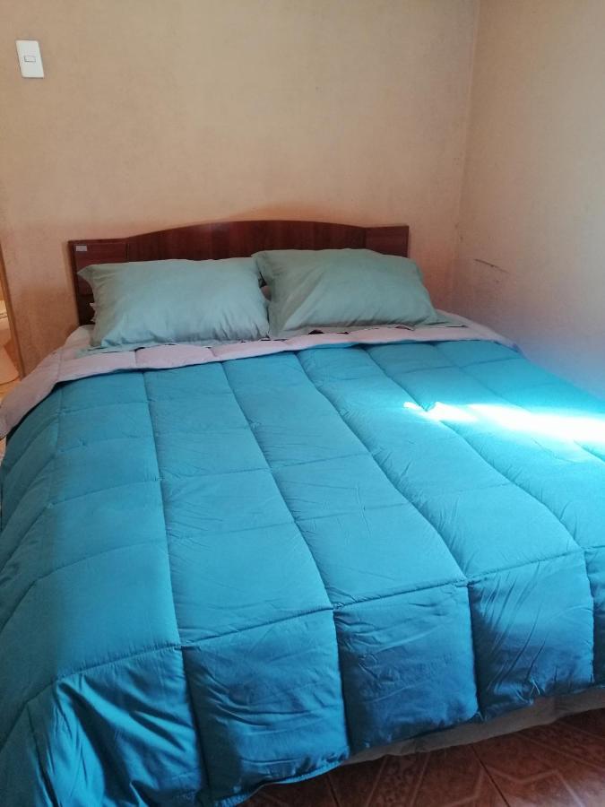 Hostal La Casa Blanca San Pedro de Atacama Exterior foto