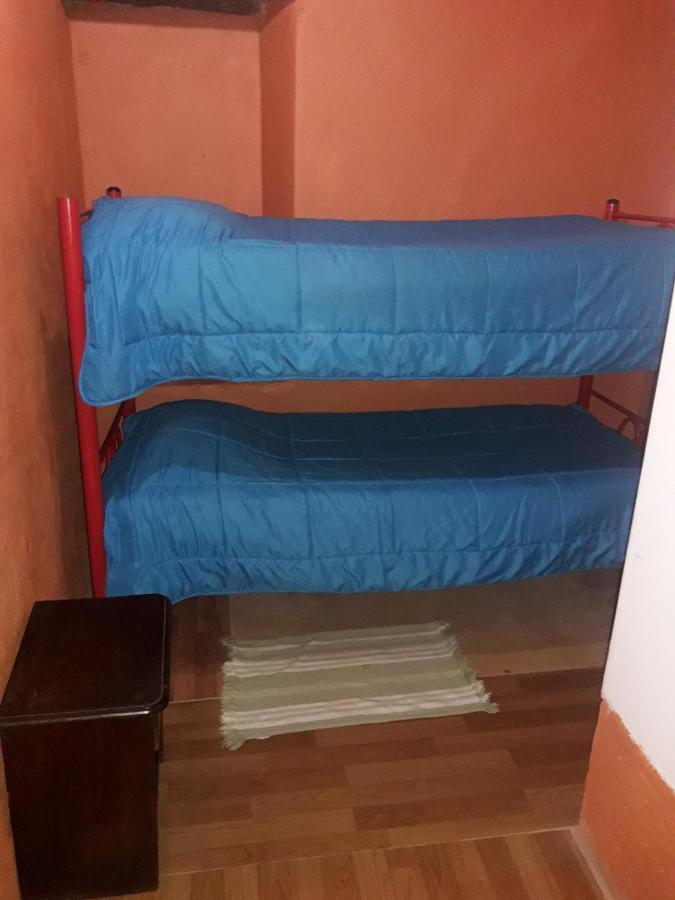 Hostal La Casa Blanca San Pedro de Atacama Exterior foto