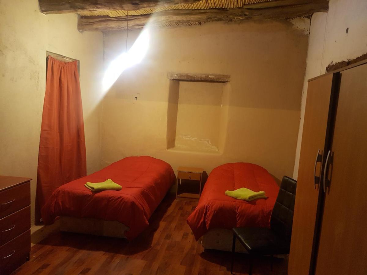 Hostal La Casa Blanca San Pedro de Atacama Exterior foto