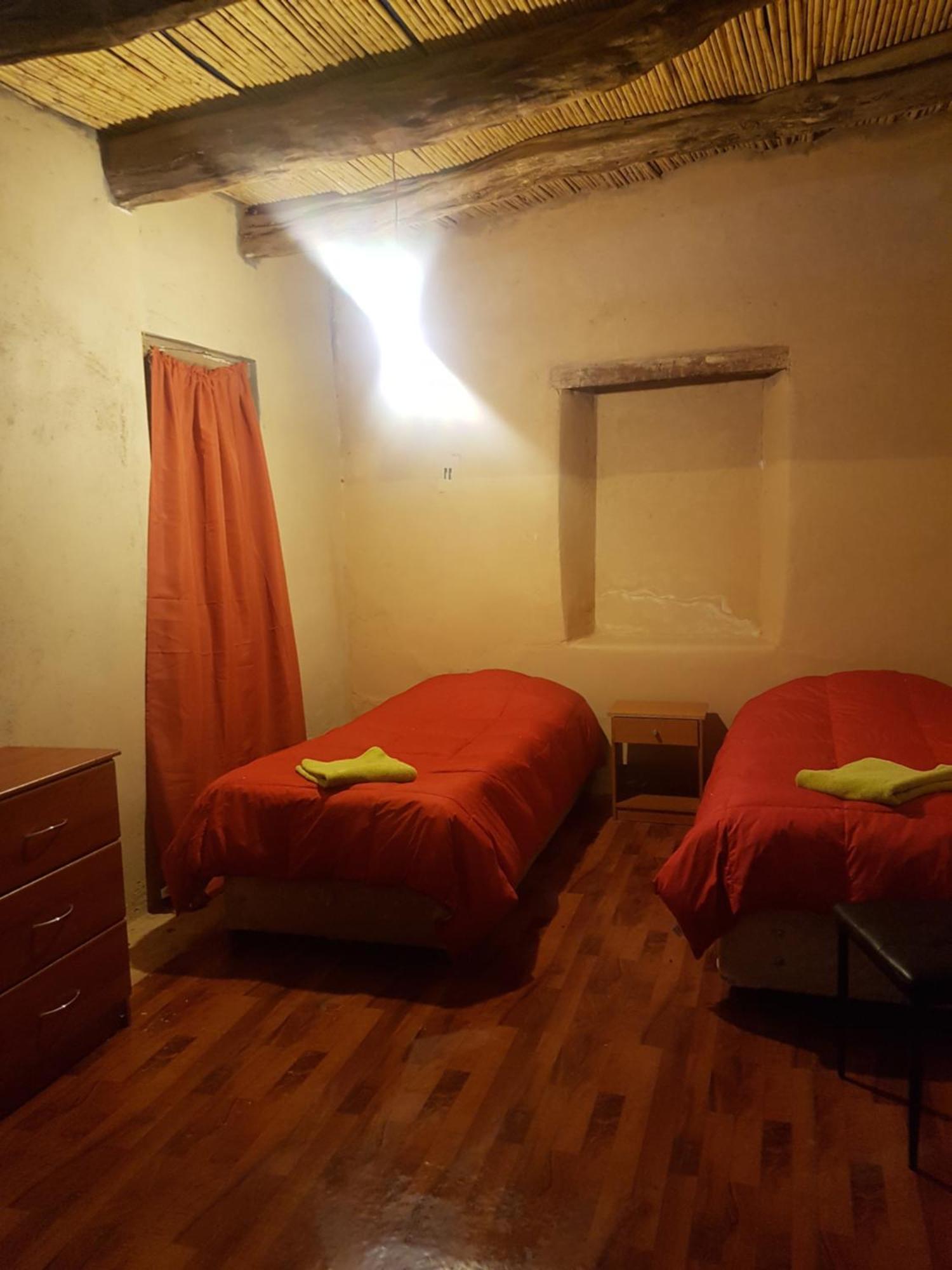 Hostal La Casa Blanca San Pedro de Atacama Exterior foto