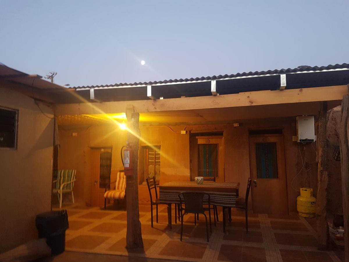 Hostal La Casa Blanca San Pedro de Atacama Exterior foto