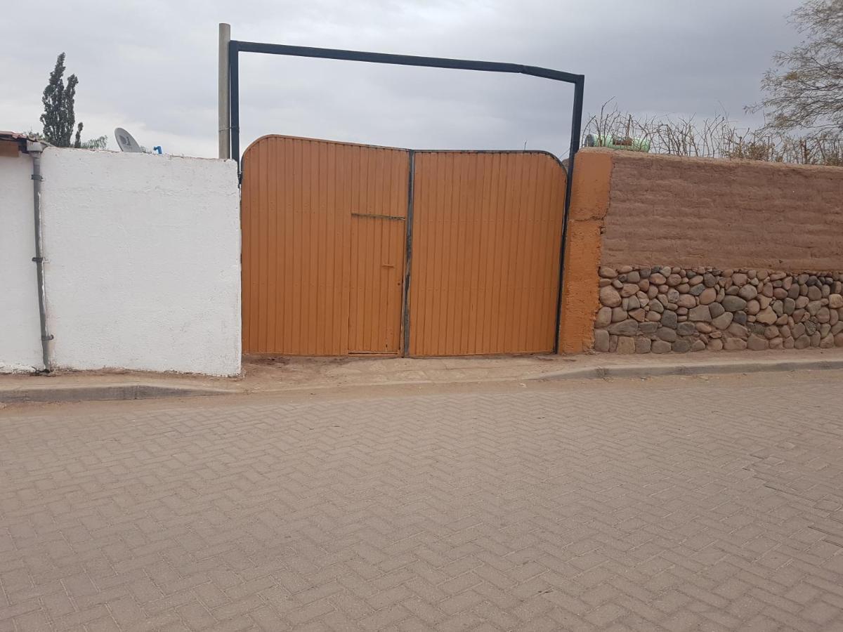 Hostal La Casa Blanca San Pedro de Atacama Exterior foto